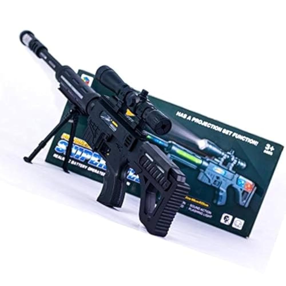 Game Sniper Rifle Toys: Buy Online at Best Price in Egypt